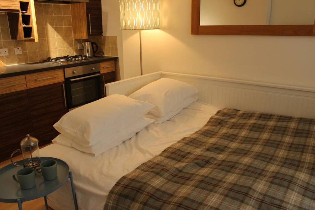 The Snug, A Great Flat In The Heart Of Peebles. Apartment Exterior photo
